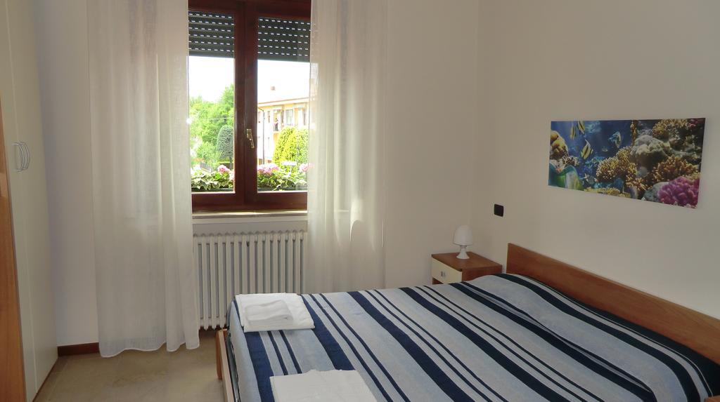 Apartament Salvi Peschiera del Garda Zewnętrze zdjęcie