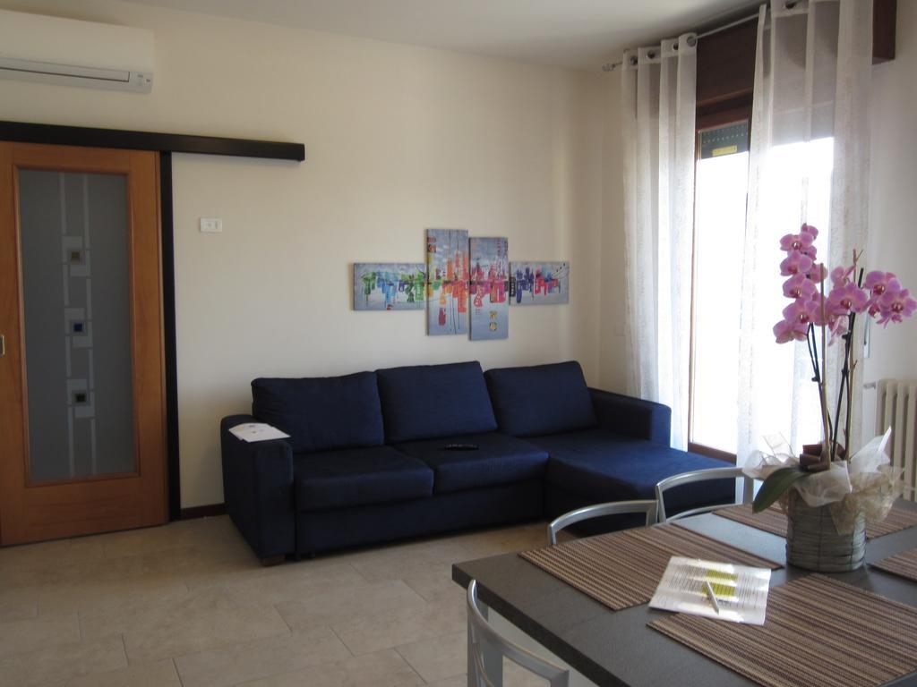 Apartament Salvi Peschiera del Garda Zewnętrze zdjęcie