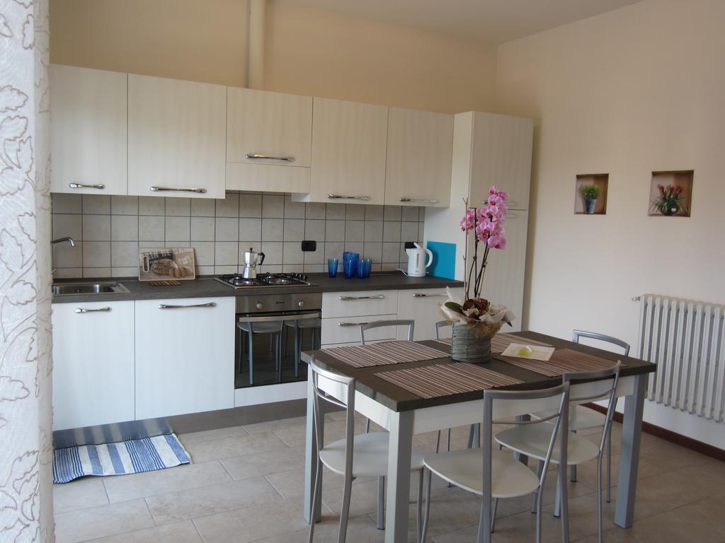 Apartament Salvi Peschiera del Garda Zewnętrze zdjęcie